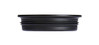 HF Zakrętka Press-In Lid Black