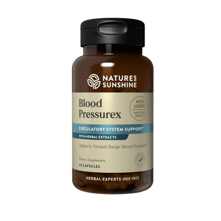 Nature's Sunshine Blood Pressurex 60 kaps.
