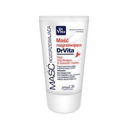 Dr Vita Maść rozgrzewająca 100 ml