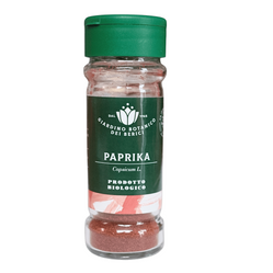 Papryka Słodka Mielona BIO 40 g
