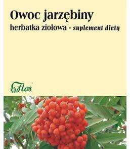 Flos − Owoc jarzębiny − 50 g