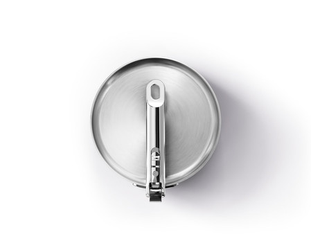 JJ- Patelnia 20 cm Space Steel