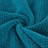 Ręcznik Zoe1 70 x 140 cm, Turkusowy