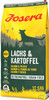 JOSERA LACHS / KARTOFFEL Adult Łosoś Ziemniaki 12,5kg