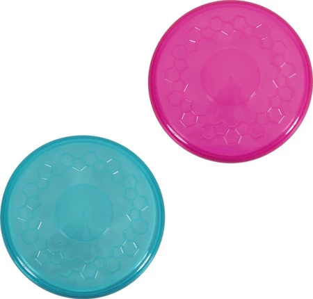 ZOLUX TPR POP Frisbee Turkusowe