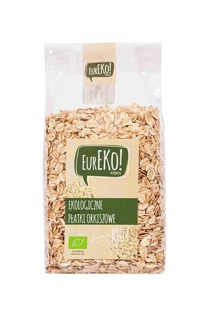 Eureko − Płatki orkiszowe BIO − 300 g