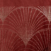 OBRUS BLINK 14 35 X 220 CM CEGLASTY