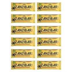 Zestaw 12x Zmiany Zmiany Baton Owocowy 