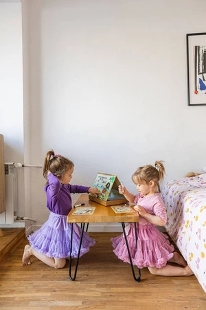 Janod Statki gra magnetyczna