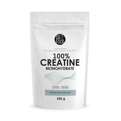 DIET-FOOD Kreatyna Monohydrat 200g