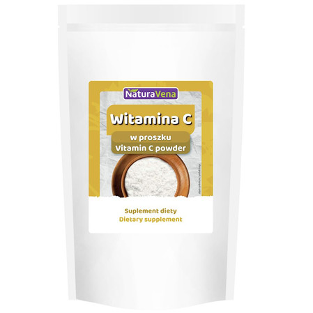 NATURAVENA WITAMINA C 500g