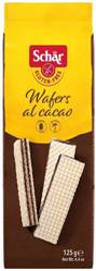 Schar − Wafers al cacao, wafle z kremem kakaowym bezgl. − 125 g
