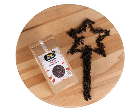 Herbata PUERH AZJATYCKA MAGIA 100g