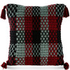 POSZEWKA HILAR 45 X 45 CM CZERWONY