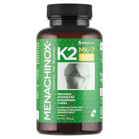 Xenico Menachinox® K2 200 90 kaps.