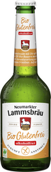 NEUMARKTER LAMMSBRAU PIWO BEZGLUTENOWE BEZALKOHOLOWE BIO 330 ml