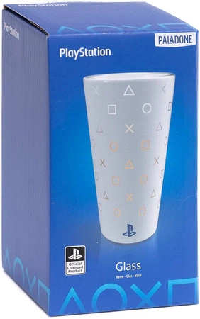 Szklanka Playstation PS5 -