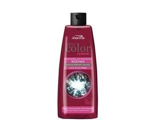 Ultra Color System Hair Rinse płukanka do włosów nadająca różowy odcień Różowa 150ml
