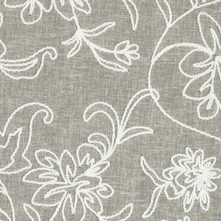 Zasłona ZAS/LILY/BEŻ 140X250 PRZELOTKI