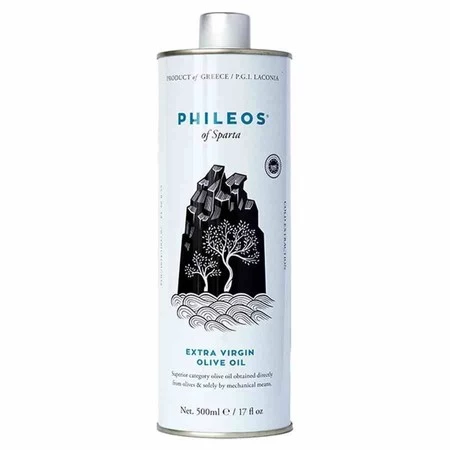 Phileos of Sparta − Oliwa w puszce − 500 ml