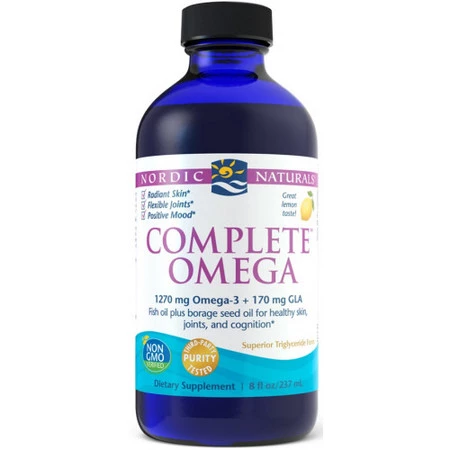 Complete Omega - Omega 3 + GLA (237 ml)