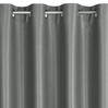 ZASŁONA GOTOWA SELINA 140 X 250 CM STALOWY