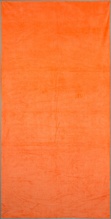 Ręcznik Iga 80 x 160 cm, Pomarańczowy