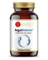 AquaBalance (90 kaps.)