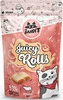 MR.BANDIT Juicy Rolls Krokieciki z Wołowiną dla kota 40g