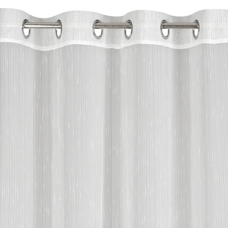 FIRANA GOTOWA PILAR 140 X 250 CM BIAŁY