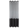 FIRANA GOTOWA MARION 140 X 250 CM CZARNY