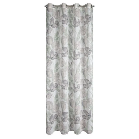 ZASŁONA GOTOWA MILLIE 140 X 250 CM NATURALNY