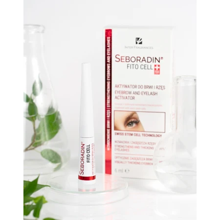 Seboradin Fito Cell Aktywator do brwi i rzęs 6ml