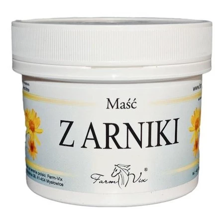 Farm-vix Maść z Arniki 150 ml