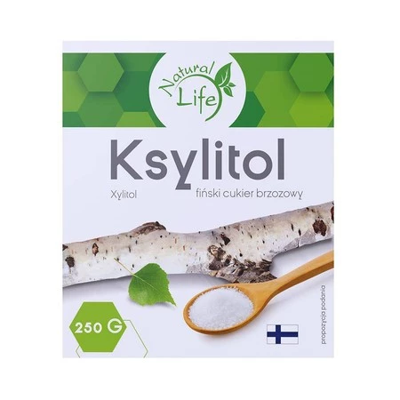 Ksylitol fiński 250 g