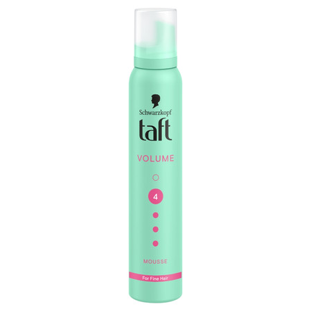 True Volume Foam pianka do włosów Ultra Strong 200ml