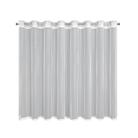 FIRANA GOTOWA MAYA 300 X 145 CM BIAŁY