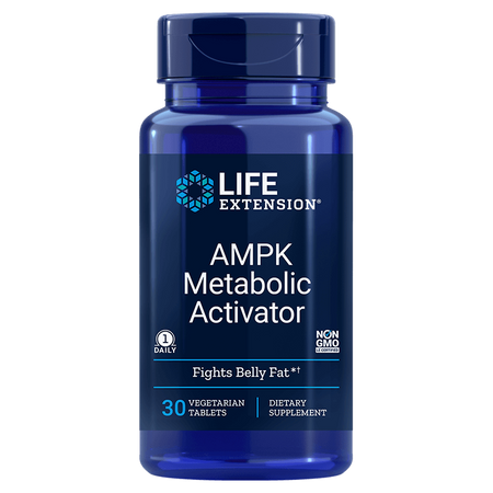 Life Extension AMPK Metabolic Activator 30 tabl.