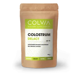 Colvia Colostrum bez laktozy 50g