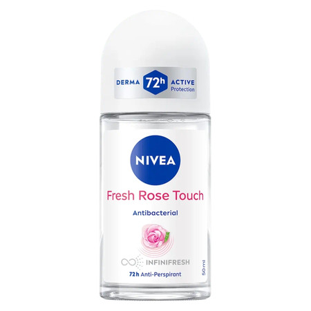 Fresh Rose Touch antyperspirant w kulce 50ml
