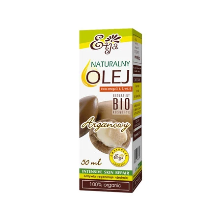 Etja, Olej Arganowy BIO, 50ml