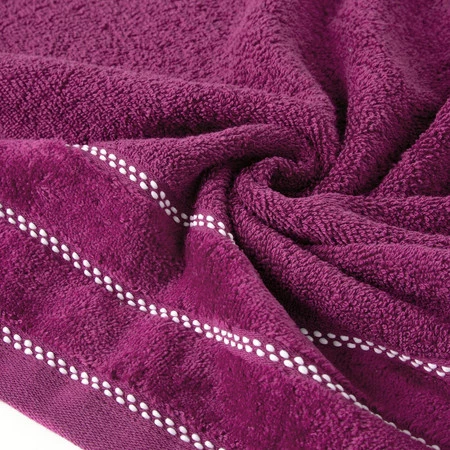 Ręcznik amarantowy DONA 30X50