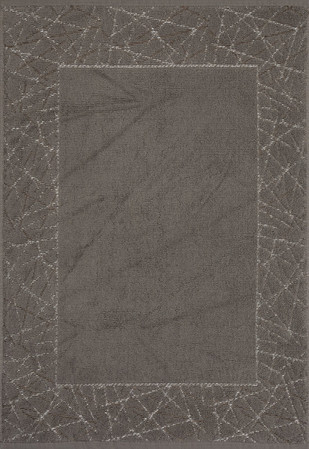 DYWANIK ŁAZIENKOWY NIKA (06) 50 X 70 CM GRAFITOWY
