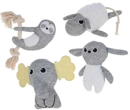 KERBL Owca Zabawka pluszowa dla szczeniąt