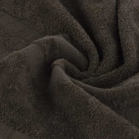 Ręcznik Porto (11) 30 x 50 cm, Brązowy