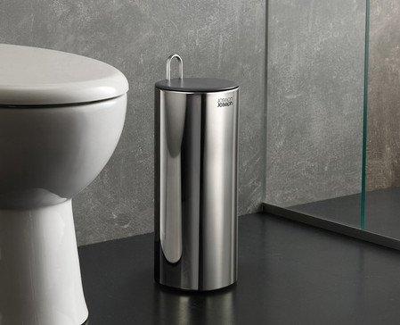 JJ-Pojemnik na papier toaletowy Easystore Luxe sta