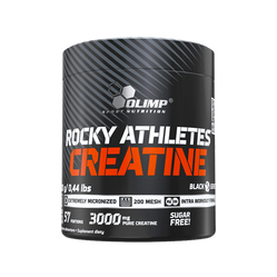 Olimp Rocky Athletes Creatine Kreatyna w proszku 200g