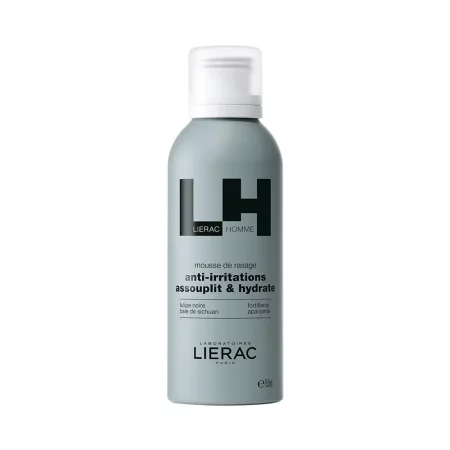 LIERAC HOMME PIANKA DO GOLENIA 150 ML