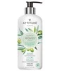 Attitude, Super Leaves, Mydło do rąk, Liście oliwki, 473ml