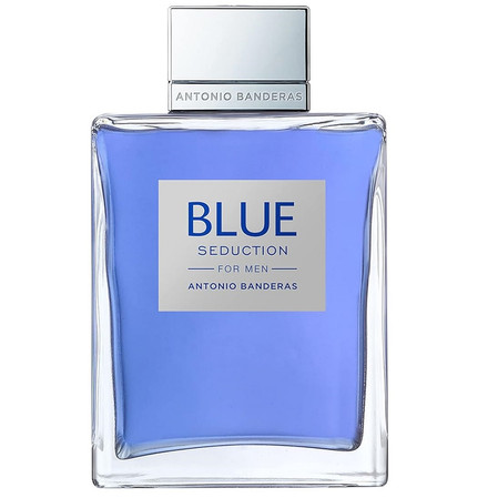 Blue Seduction For Men woda toaletowa spray 200ml